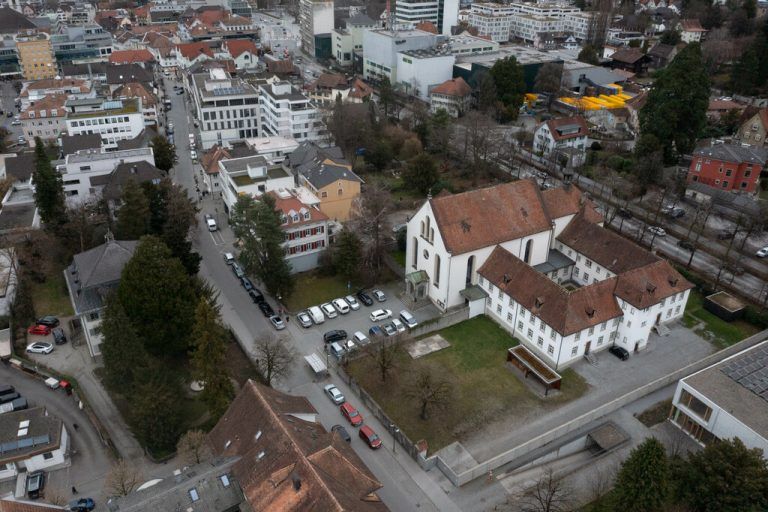 Die Fläche an der Marktstraße wird neu gestaltet und zugänglich gemacht.Lisa Mathis
