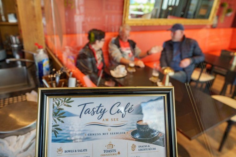 Die NEUE war beim Tasty in Lochau und hat mit Gästen und Anrainern gesprochen. ⇒Stiplovsek (4)
