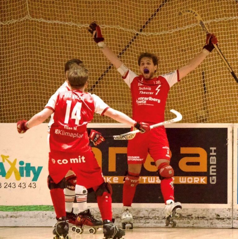 Ein wichtiger Sieg in Genf.⇒Verein