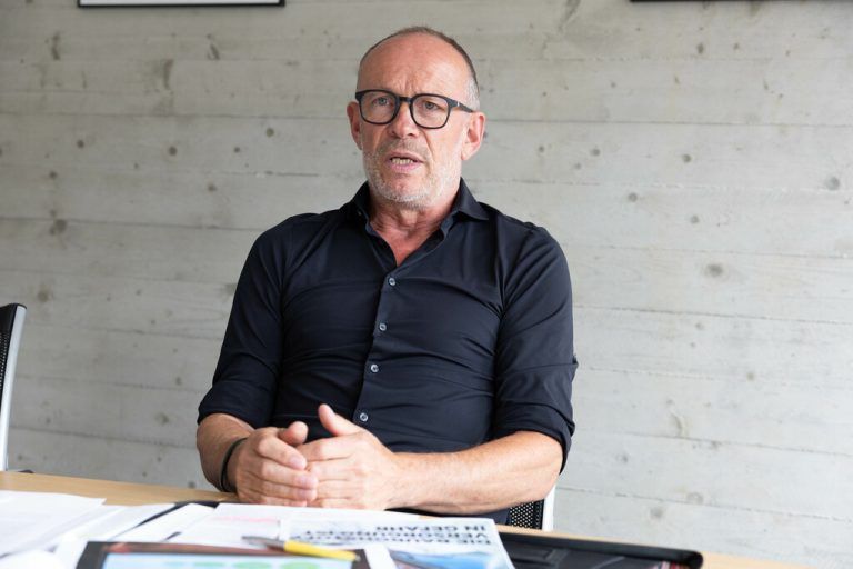 Kiesabbau in  Altach mit Gegenwind gestartet