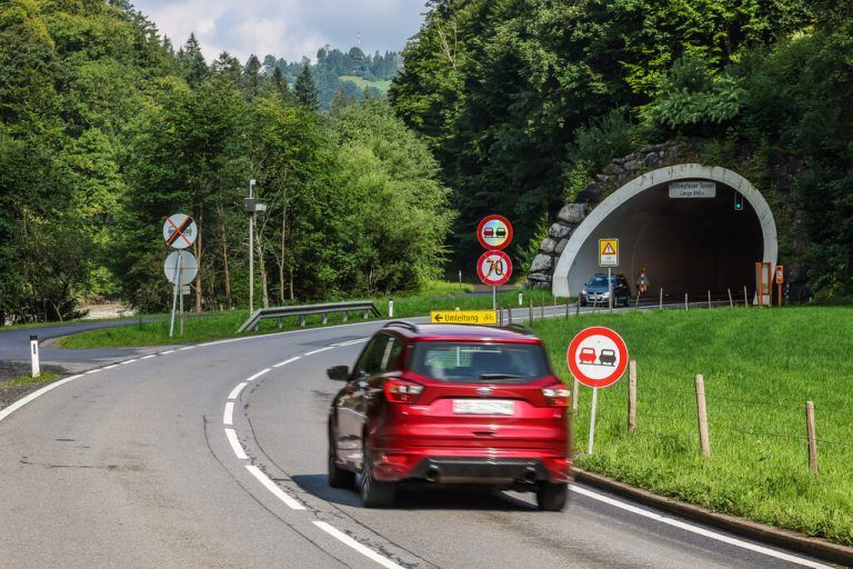 Schutz vor  Naturgefahren
