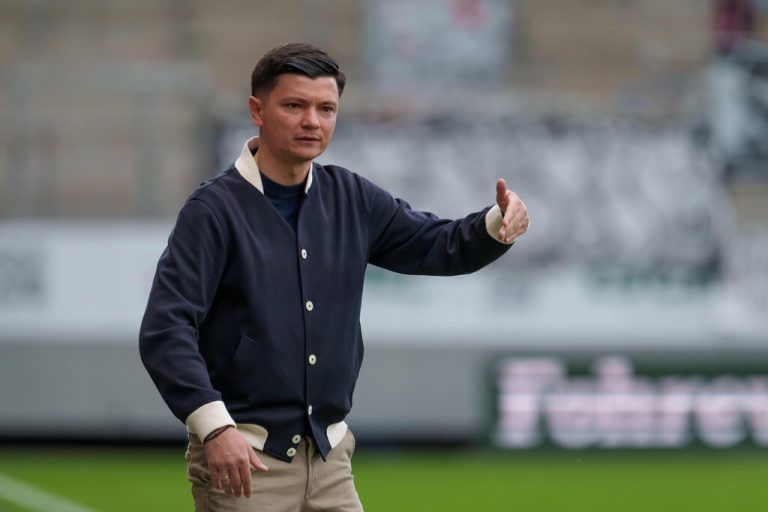 SCR Altach kassiert Rückschlag