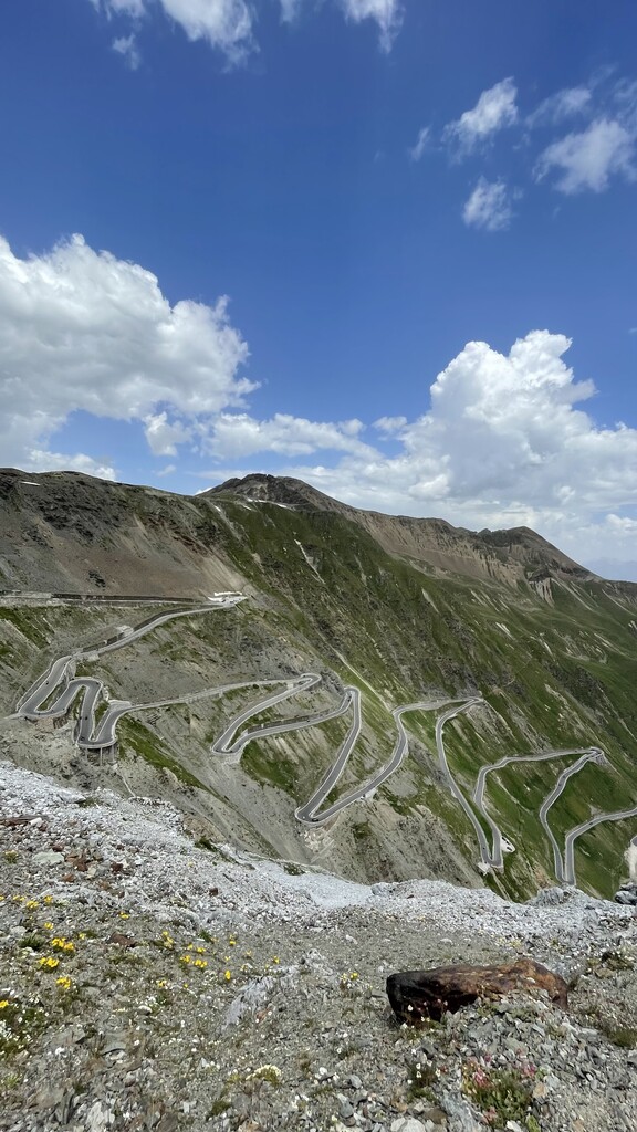 König der Alpenpässe: Das Stilfser Joch