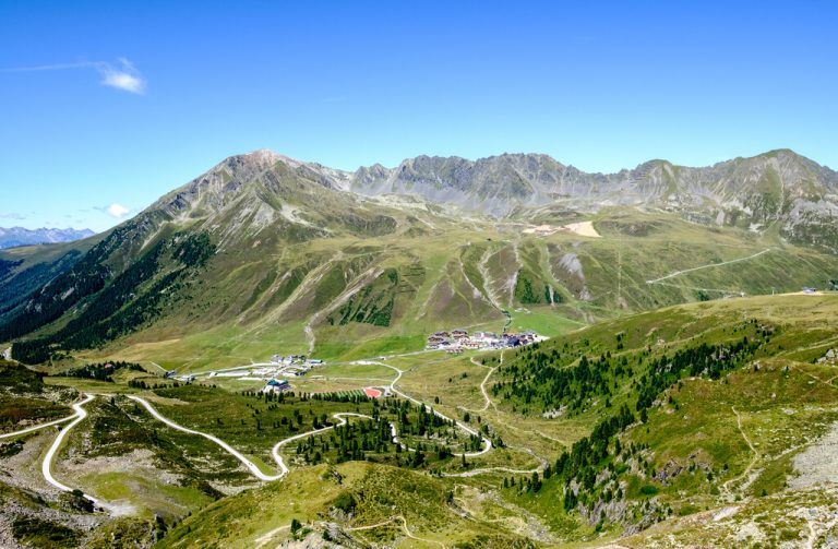 Hoher Kühtaisattel