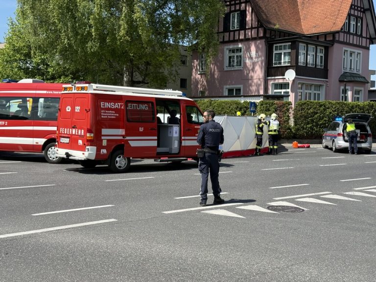 tödlicher Unfall