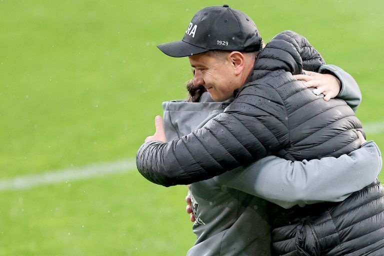 Altach will die Saison verlängern