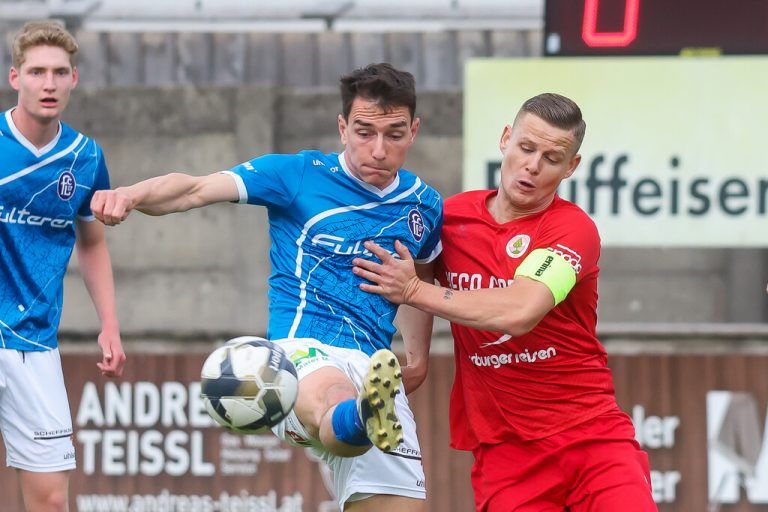 Cup-Fight geht an die Rothosen