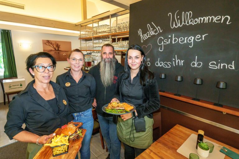 Ein Lokal mit Vorarlberger Herz