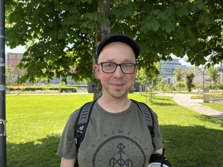 Lieber kühl als Hitze