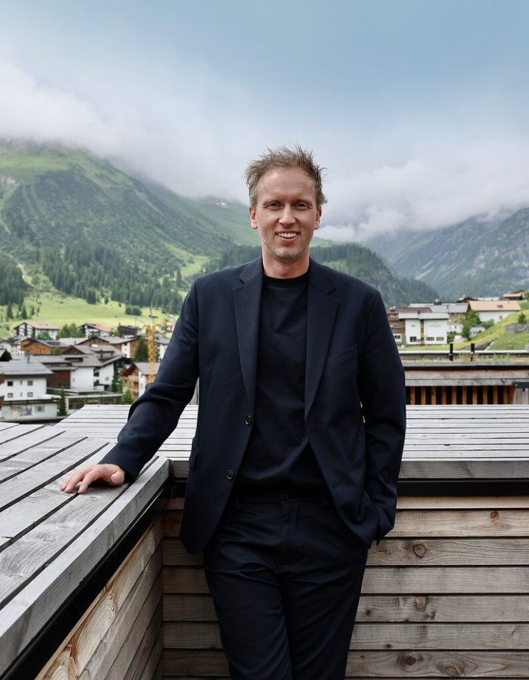 Für Christoph Brunner war es die erste Wintersaison in seiner neuen Funktion. ⇒Vaschauner