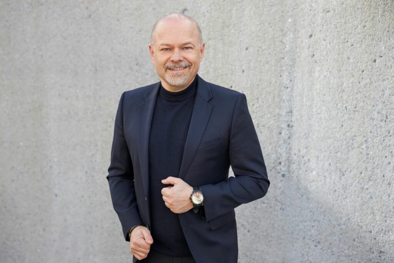 Harald Künzle ist stellvertretender Bundesgremialobmann. ⇒kuzmanovic