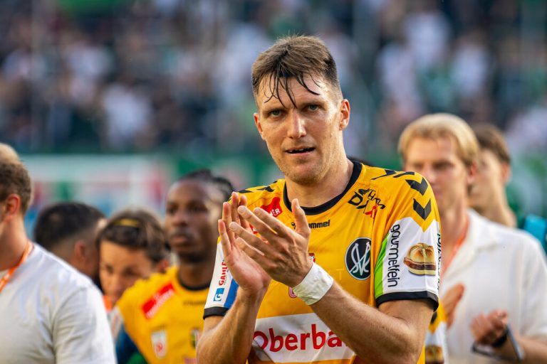 Innenverteidiger Nikki Havenaar gelingt ein Karrieresprung. ⇒GEPA