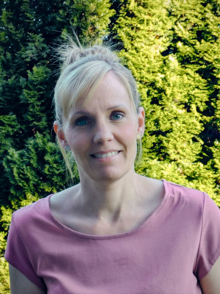 Marion Hämmerle.⇒Stadt Bludenz