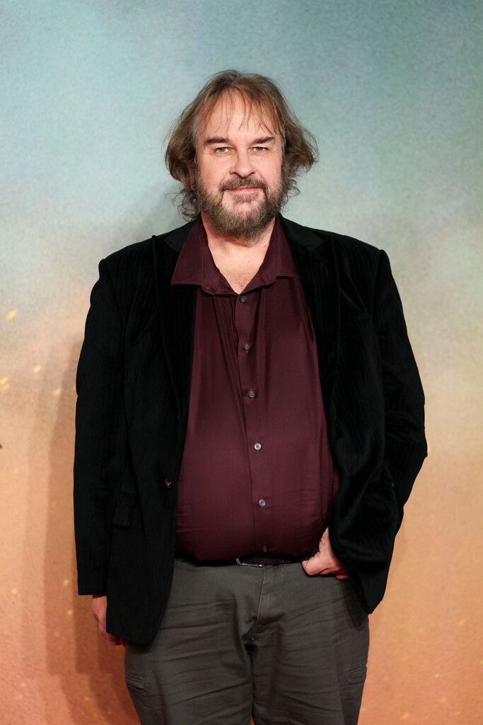 Regisseur Peter Jackson soll mit einer Ehrenpalme ausgezeichnet werden.⇒Reuters