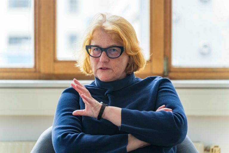 Unter Intendantin Stephanie Gräve verzeichnete das Landestheater beispiellose Zuschauerrekorde.⇒Stiplovsek