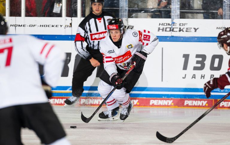 Vinzenz Rohrer weilt bereits beim Nationalteam.⇒gepa