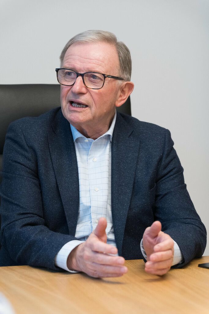 WKV-Präsident Karlheinz Kopf.⇒Hartinger