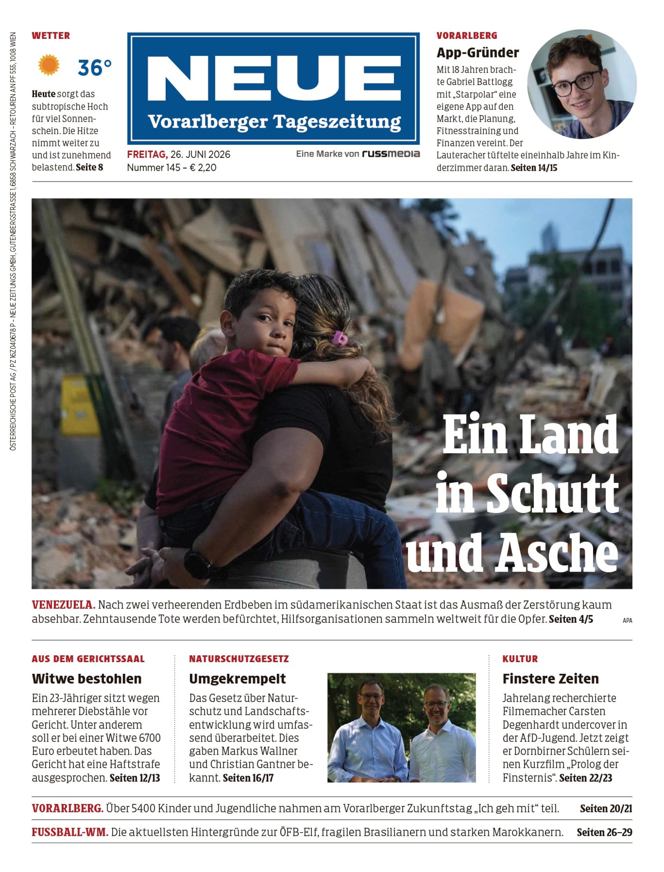 Ausgabe 1782494647, Seite 1