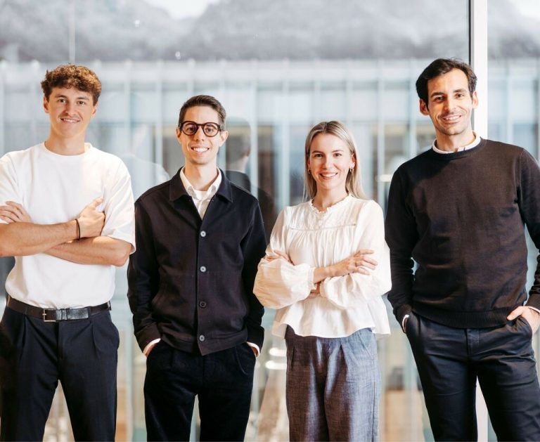 Das Start Up „Metriqa“ erhielt eine Förderung von 100.000 Euro. ⇒Sams
