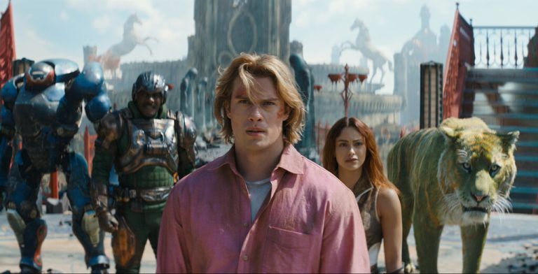 Fans der Serie erkennen die Motive auf den ersten Blick.⇒Sony Pictures (3)