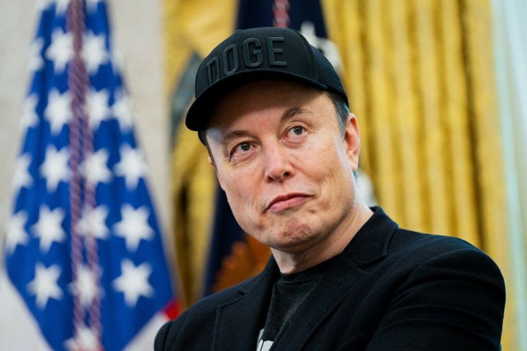 Google bezahlt Musk 920 Millionen Dollar