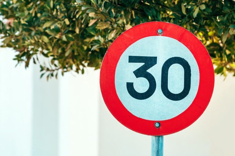 Tempo 30 in ­vielen Orten