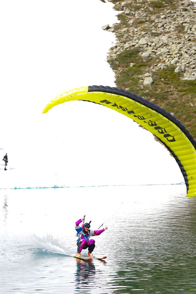 Saisonausklang beim „Seetal Splash“