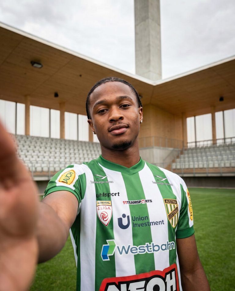 Lord Afrifa wechselt an den Rhein.⇒Verein