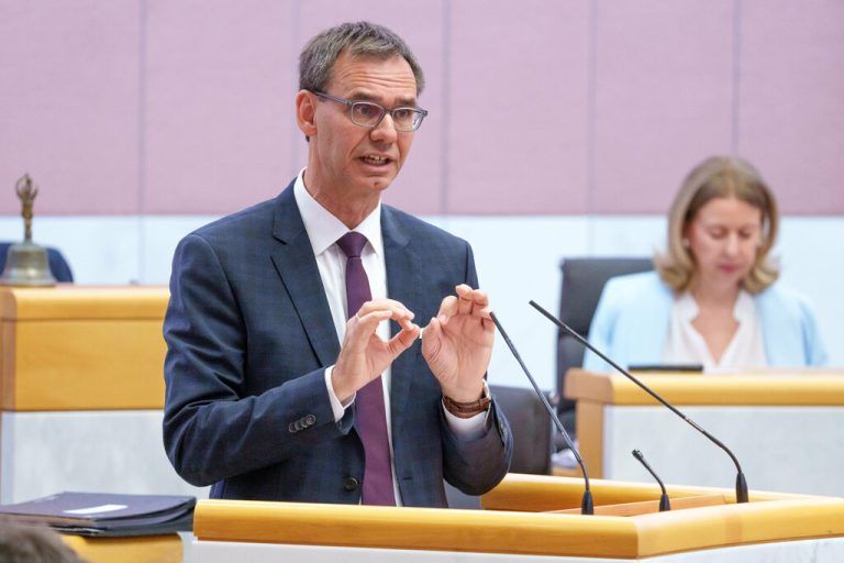 Markus Wallner nimmt die EU in die Pflicht.⇒Stiplovsek