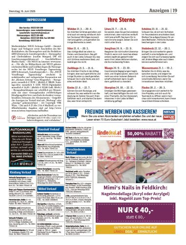 Ausgabe 1781628861, Seite 19