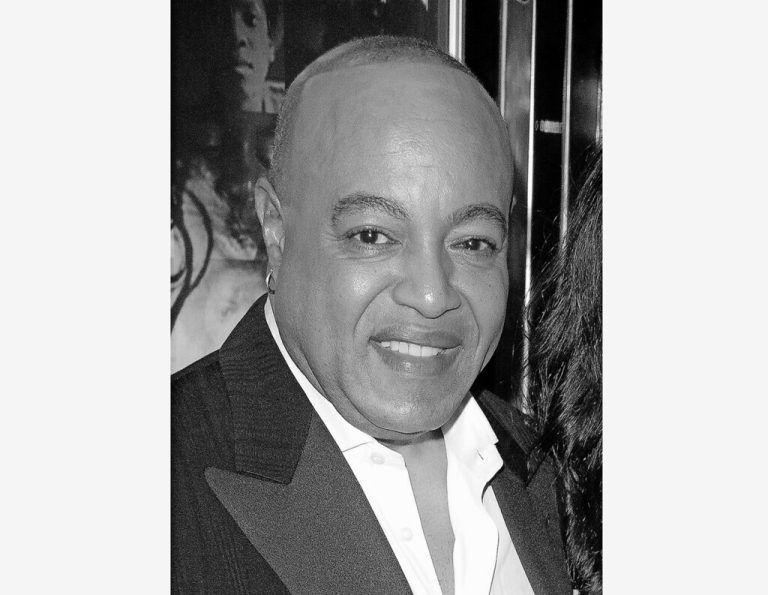 Peabo Bryson. ⇒AP