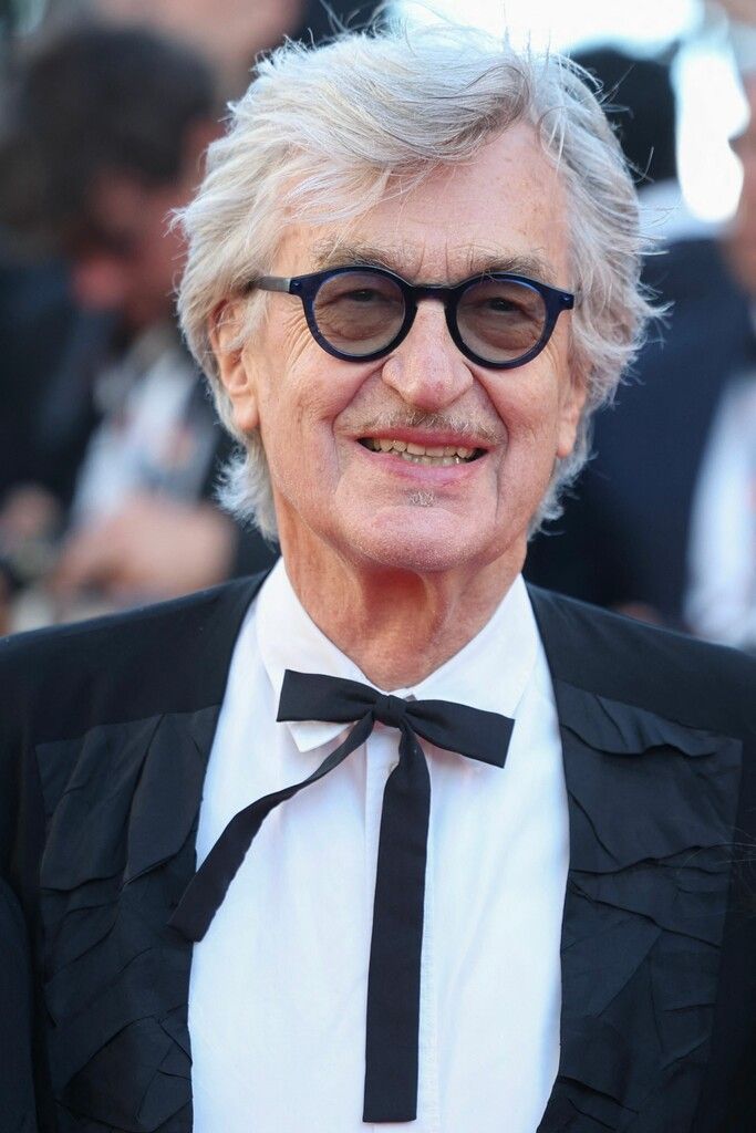 Regisseur Wim Wenders. ⇒afp