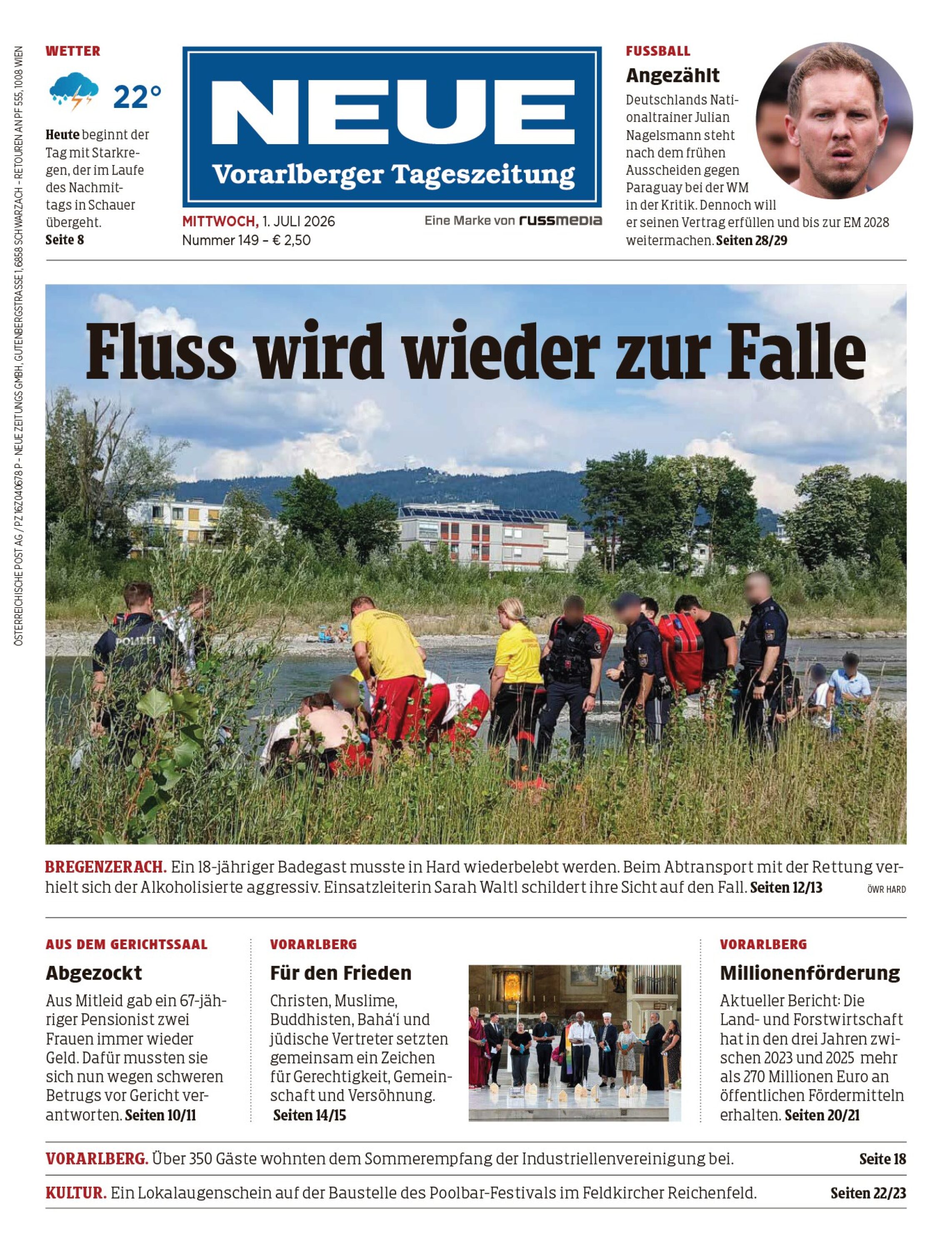 Ausgabe 1782924911, Seite 1