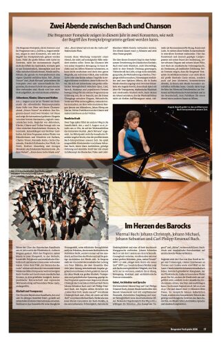 Ausgabe 22.07.2026, Seite 17
