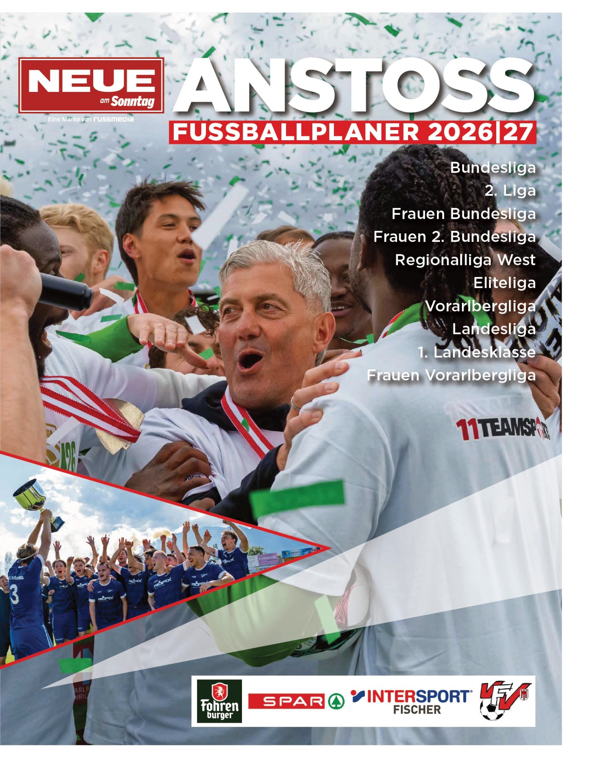 Ausgabe 16.08.2026, Seite 1