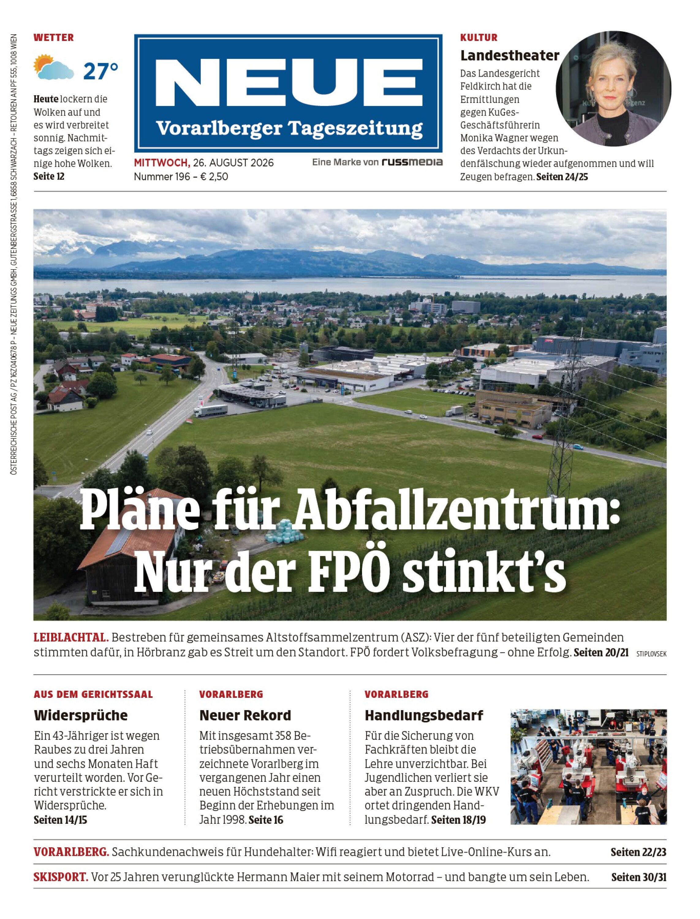 Ausgabe 1787719004, Seite 1