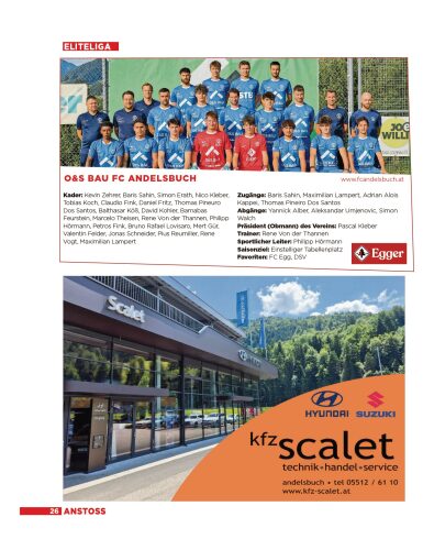 Ausgabe 16.08.2026, Seite 26