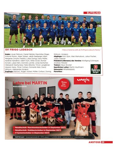 Ausgabe 16.08.2026, Seite 29