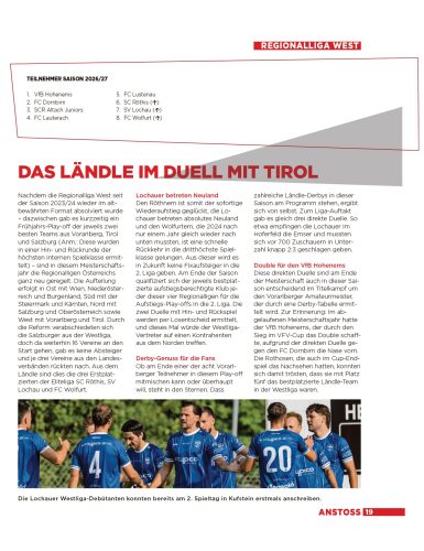 Ausgabe 16.08.2026, Seite 19