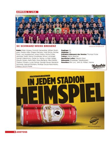Ausgabe 16.08.2026, Seite 8