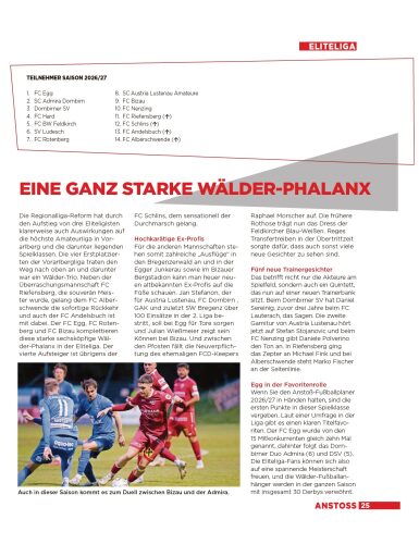 Ausgabe 16.08.2026, Seite 25