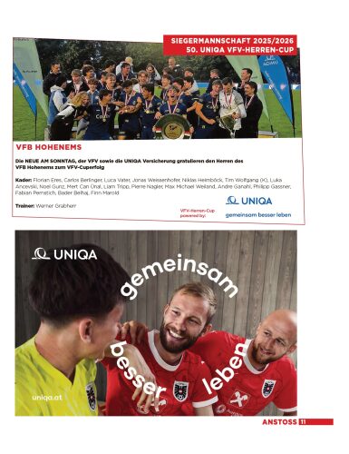 Ausgabe 16.08.2026, Seite 11