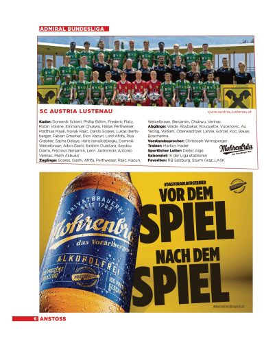Ausgabe 16.08.2026, Seite 6