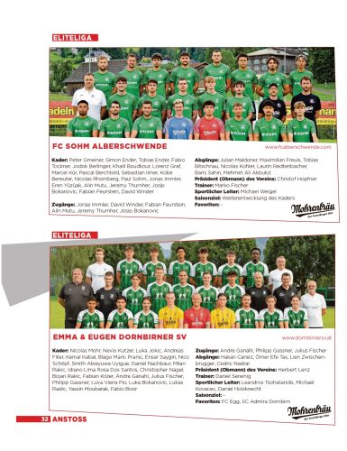 Ausgabe 16.08.2026, Seite 32