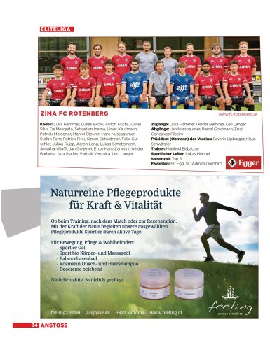 Ausgabe 16.08.2026, Seite 34