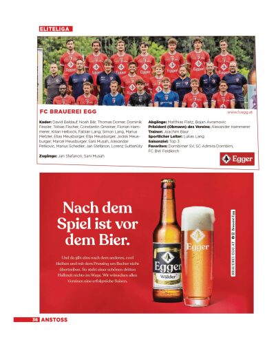 Ausgabe 16.08.2026, Seite 36