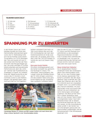 Ausgabe 16.08.2026, Seite 37