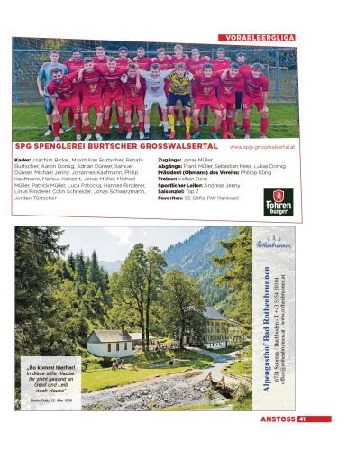 Ausgabe 16.08.2026, Seite 41