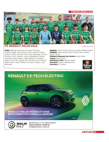 Ausgabe 16.08.2026, Seite 43