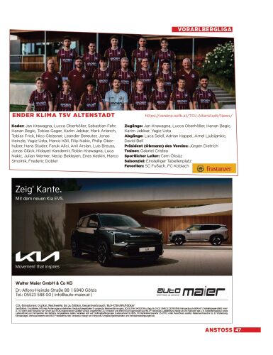 Ausgabe 16.08.2026, Seite 47